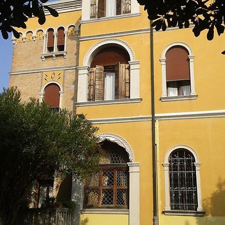Villa Parco Lido di Venezia ภายนอก รูปภาพ