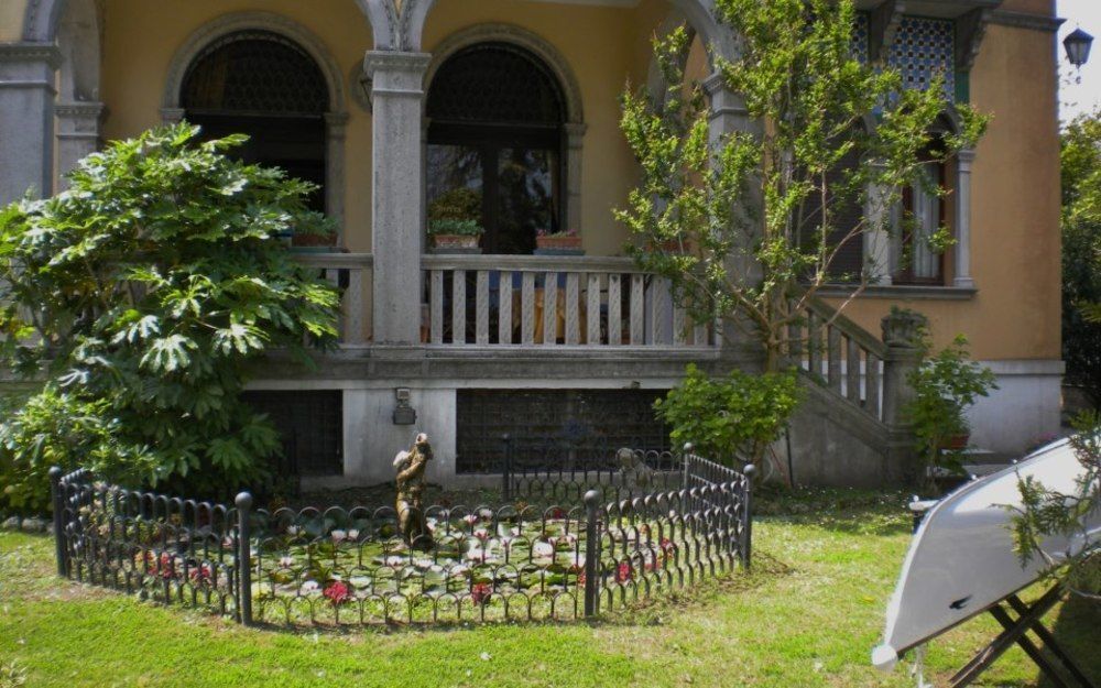 Villa Parco Lido di Venezia ภายนอก รูปภาพ